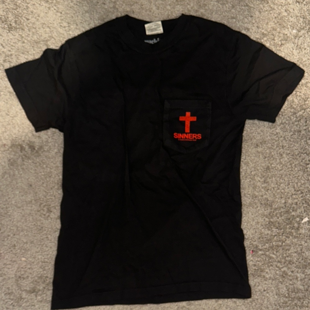 Sinners Rucking Fotten Limited Edition Shirt